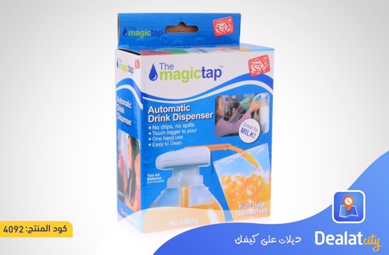 Magic Tap Automatic Drink Dispenser - dealatcity store