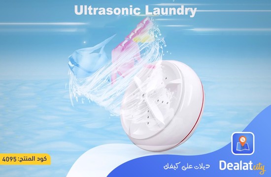 Smart Sensor Mini Washing Machine - dealatcity store