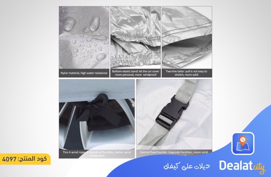 Car Cover Outdoor Protection - dealatcity store