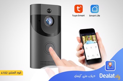 Tuya Smart Home Video Doorbell Camera - dealatcity store