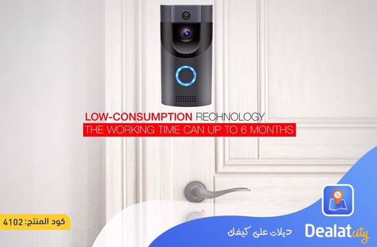 Tuya Smart Home Video Doorbell Camera - dealatcity store