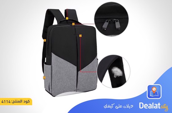 Travel Backpack Bag Set - dealatcity store
