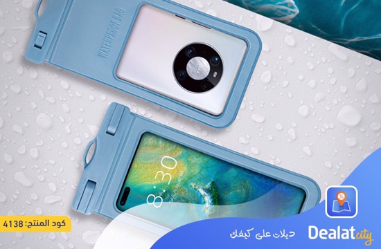 Waterproof Mobile Phone Case - dealatcity store
