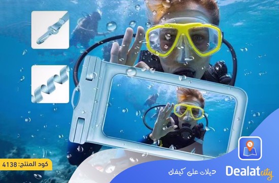 Waterproof Mobile Phone Case - dealatcity store