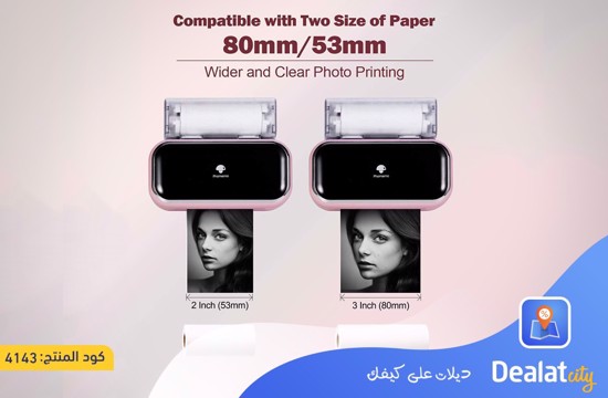 Phomemo M03 Portable Printer - dealatcity store