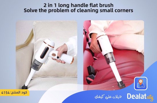 Handheld Dust Mite Vacuum Cleaner - dealatcity store
