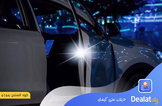 Baseus 2pcs 6 LEDs Car Opening Door Warning Light - dealatcity store