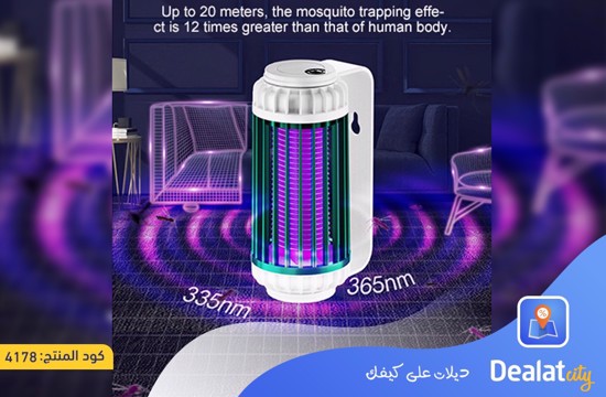 Mosquito Killer Lamp - dealatcity store