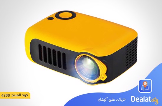 Mini Portable Projector 1080P - dealatcity store