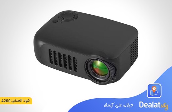 Mini Portable Projector 1080P - dealatcity store	