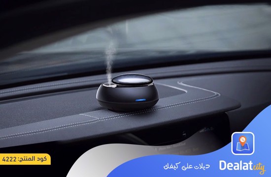 Baseus Wisdom Car Smart Atomized Air Freshener - dealatcity store