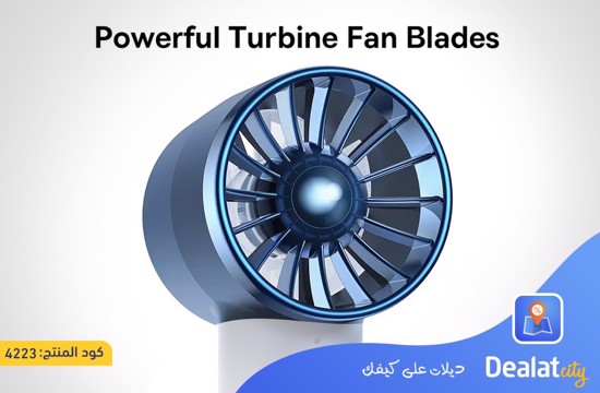 Baseus Fan Flyer Turbine Handheld Fan - dealatcity store