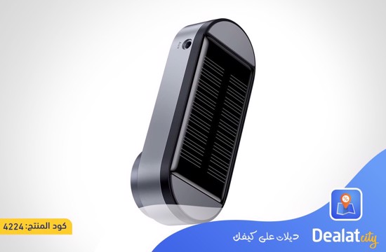 Baseus Solar Car Wireless MP3 Player - dealatcity store