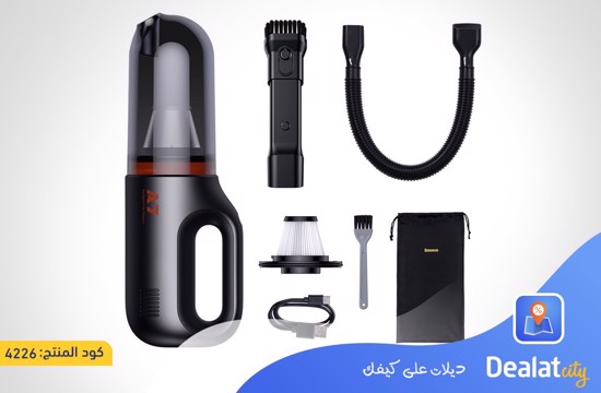 Baseus Vacuum Cleaner A7 - dealatcity store