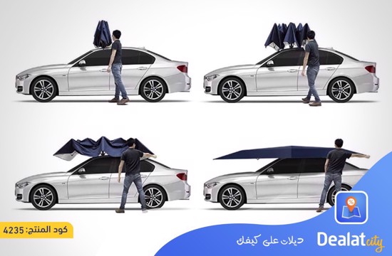 Car Flattop Umbrella - dealatcity store