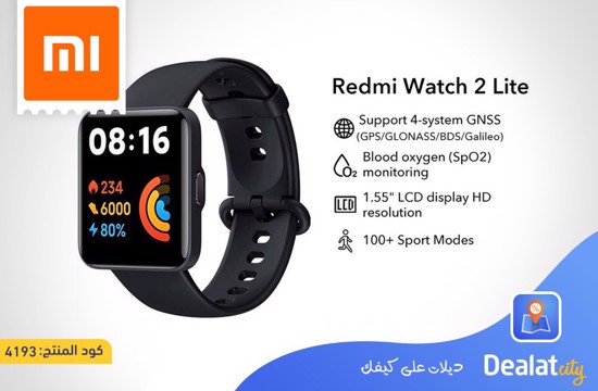 Xiaomi Redmi Watch 2 Lite - dealatcity store