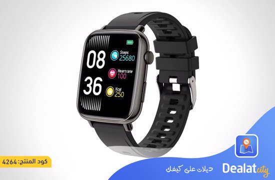 Porodo Verge Smart Watch - dealatcity store