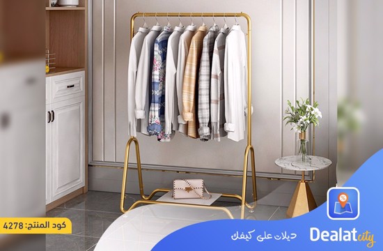 Multifunctional Metal Clothes Rack - dealatcity store