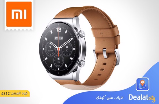 Xiaomi Watch S1 GL Smart Watch - dealatcity store