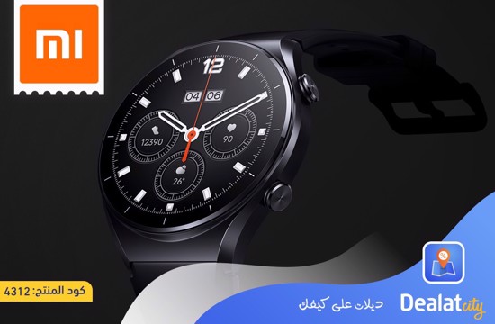Xiaomi Watch S1 GL Smart Watch - dealatcity store