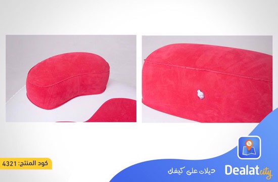 Portable Inflatable Air Sofa Bed Sleeping Bag - dealatcity store