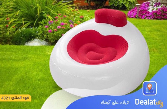 Portable Inflatable Air Sofa Bed Sleeping Bag - dealatcity store