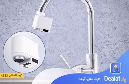 Xiaoda Smart Automatic Water Saving Faucet - dealatcity store
