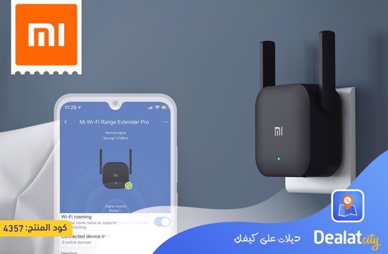 Xiaomi Mi Wi-Fi Range Extender Pro - dealatcity store
