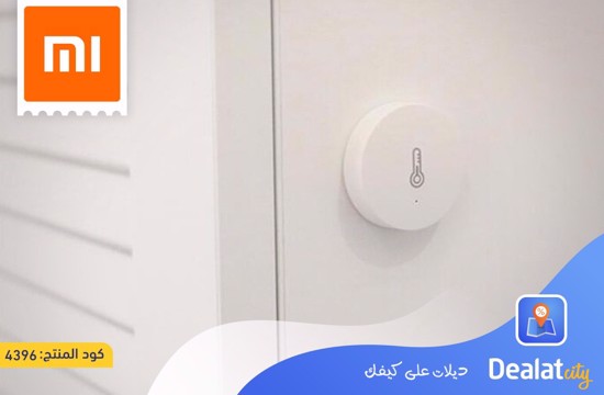 Xiaomi Mi Smart Temperature and Humidity Sensor - dealatcity store