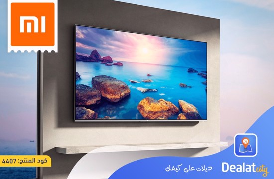 Xiaomi Mi TV Q1 75 Inch QLED 4K UHD TV - dealatcity store