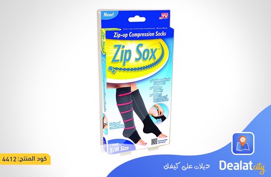 Zip Sox Compression Socks - dealatcity store