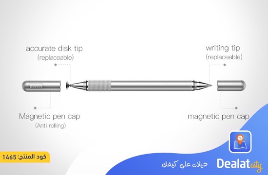 Baseus Capacitive Stylus Pen Touch Screen Pen - DealatCity Store	