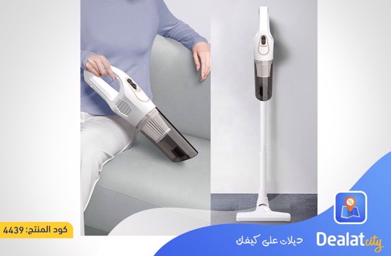 Portable Cordless Home Vacuum Cleaner - dealatcity store