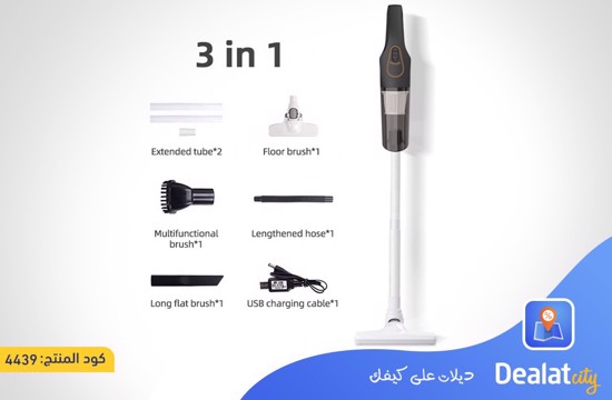 Portable Cordless Home Vacuum Cleaner - dealatcity store