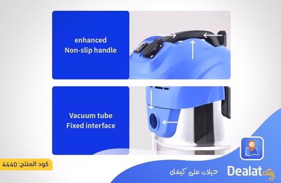 Portable multi-purpose vacuum cleaner - dealatcity store