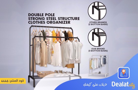 Multifunctional clothes stand - dealatcity store