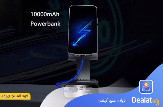 Portable Foldable 10000mAh Power Bank - dealatcity store