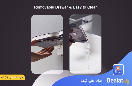 Self-adhesive Double Mesh Soap Holder - dealatcity store