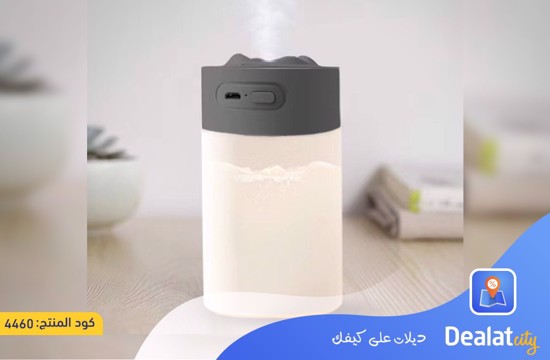Portable Essential Oil Humidifier 300ml - dealatcity store