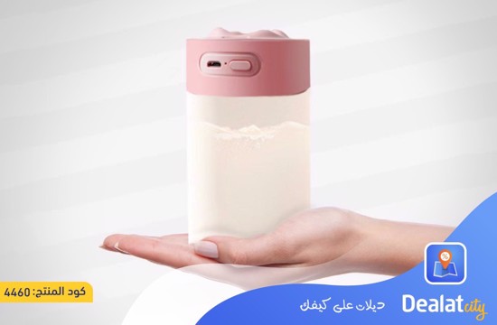 Portable Essential Oil Humidifier 300ml - dealatcity store