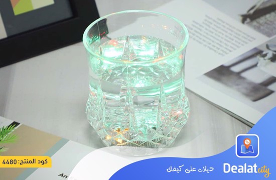Flash Light Up Multicolored LED Cup - dealatcity store