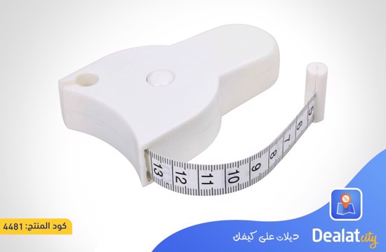 Automatic measuring tape 150 cm - dealatcity store