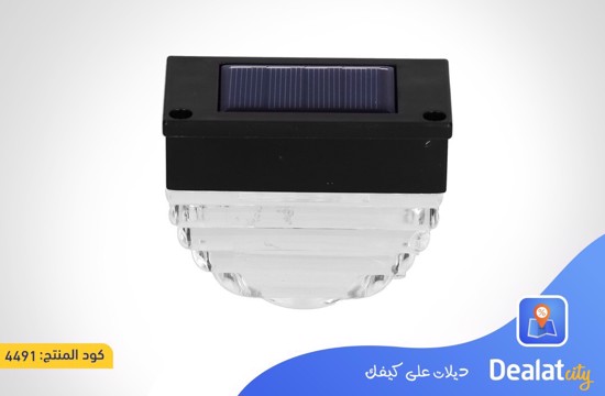 Solar powered Waterproof Outdoor LED Light - dealatcity store
