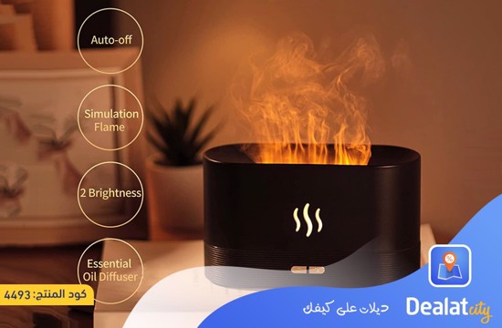Flame Humidifier - dealatcity store