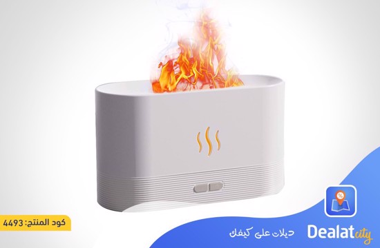 Flame Humidifier - dealatcity store