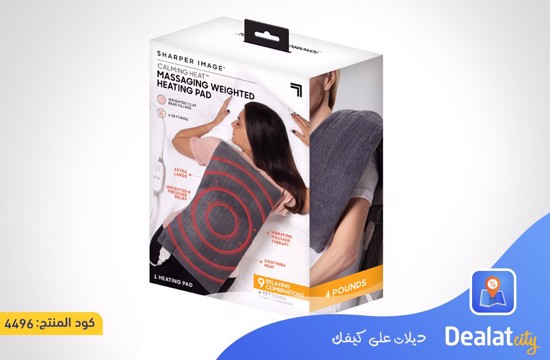 Thermal Massage Weighted Body Massager Pillow - dealatcity store