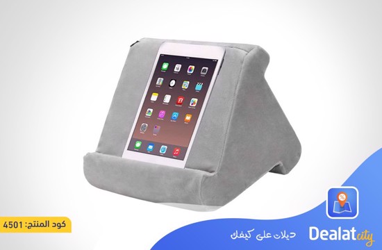 Triangular Pillow Tablet Stand - dealatcity store