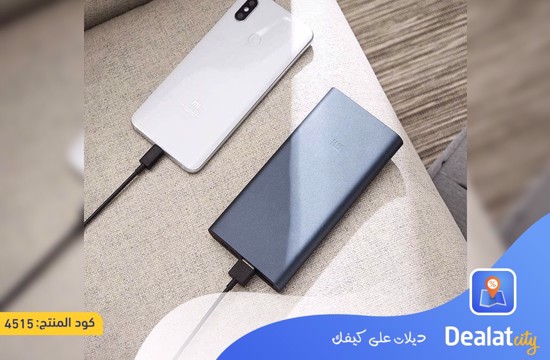 Xiaomi Mi Power Bank 3 10000mAh Fast charge - dealatcity store