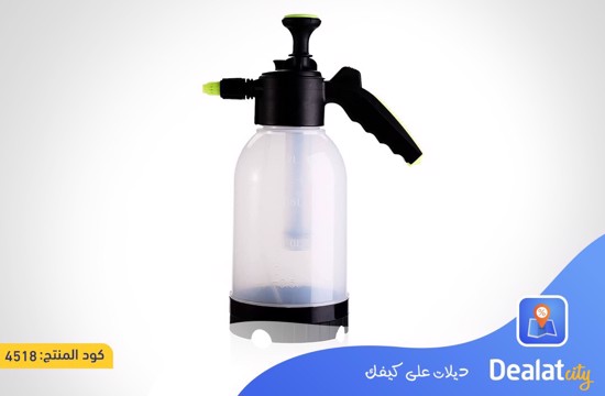 Handheld Pressure Pump Water Sprayer 2L - dealatcity store