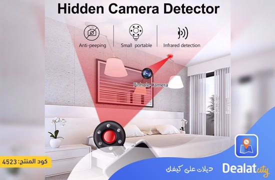 Portable Hidden Camera Detector - dealatcity store